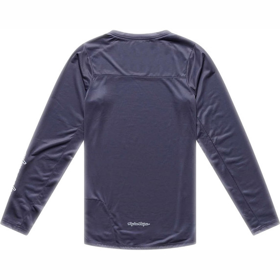 Troy Lee Designs Skyline Pro Long Sleeve Jersey Mono Carbon
