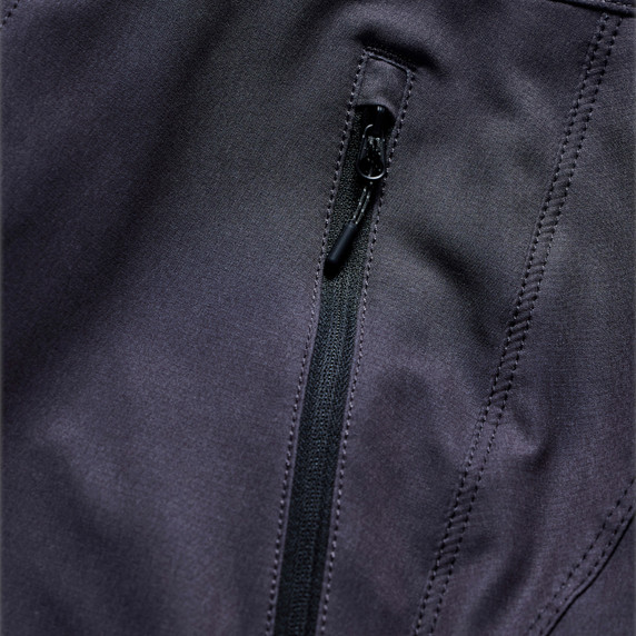 Troy Lee Designs Skyline Pro Shell Short Mono Carbon