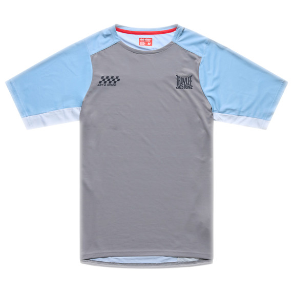 Troy Lee Designs Skyline Pro Short Sleeve Jersey Fangs Army