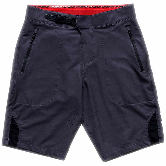 Troy Lee Designs Skyline Pro Short W/ BN3TH Liner Mono Carbon