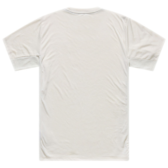 Troy Lee Designs Skyline Short Sleeve Ride Tee Signature Pumice