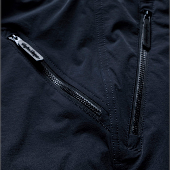 Troy Lee Designs Skyline Trail Pants Mono Black