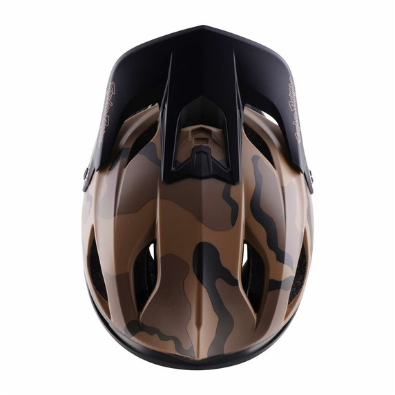 Troy Lee Designs Stage 2 AS Helmet Split Sienna Camo