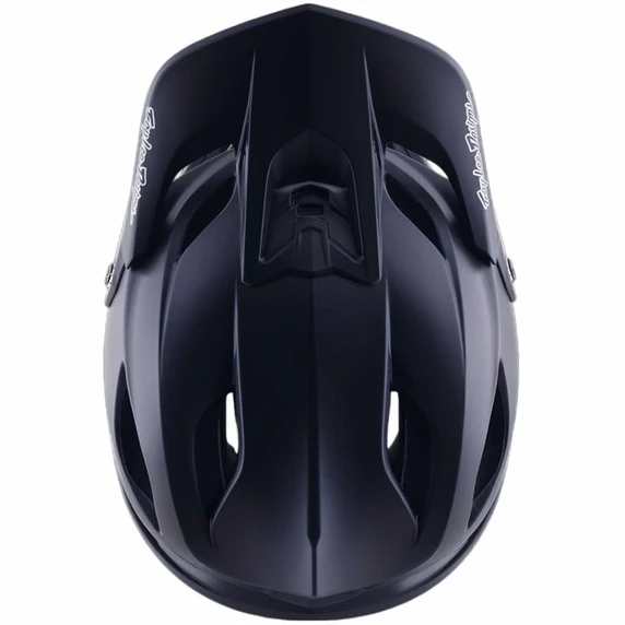 Troy Lee Designs Stage 2 AS Helmet Stealth Black