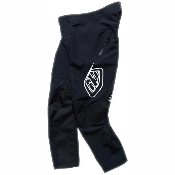 Troy Lee Designs Youth Sprint Pro Pants Mono Black