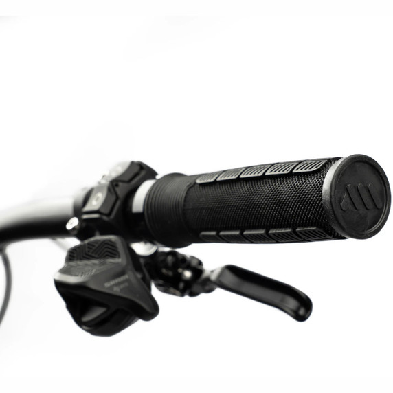 All Mountain Style Rise Grips - Black
