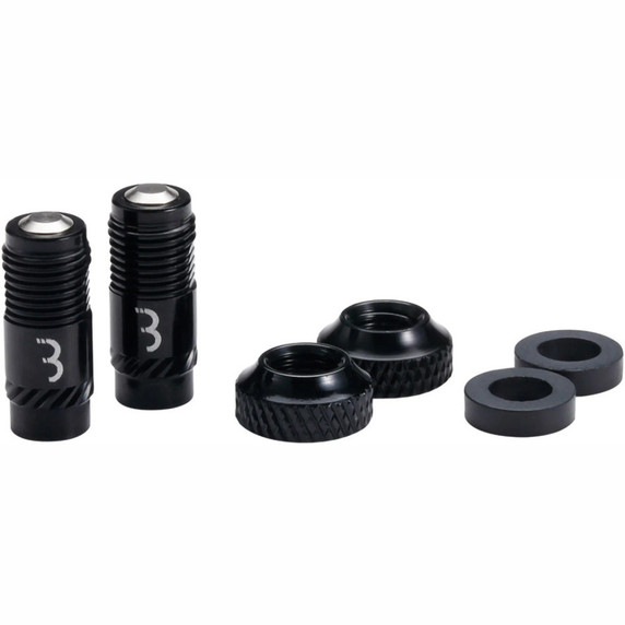 BBB CoreCap Replacement Valve Cores Black