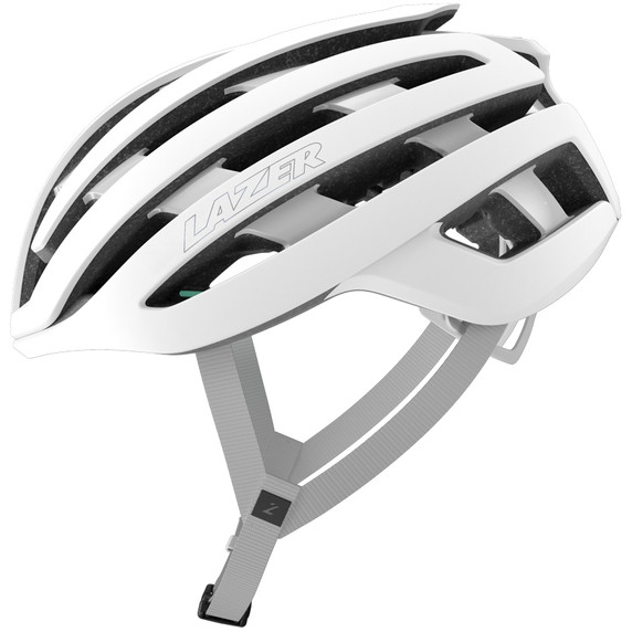 Lazer Z1 KinetiCore Helmet Matte Full White