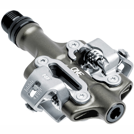 OneUp Components XC Clip Pedal Grey