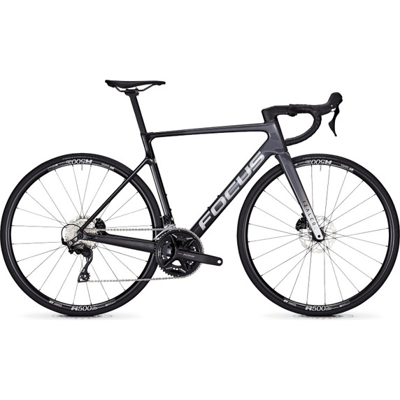 Focus F26 IZALCO MAX 8.7 Steelgrey/Metallic Black