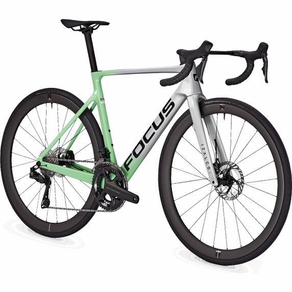 Focus F26 IZALCO MAX 9.7 Nepalsilver/Mintgrey