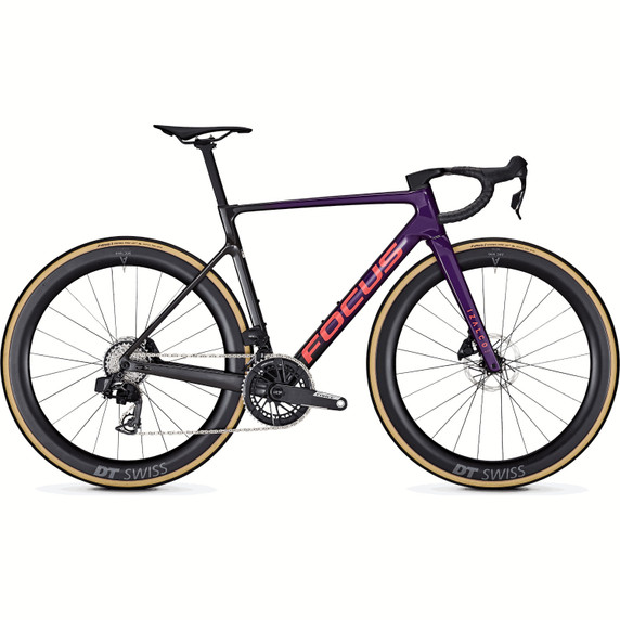 Focus F26 IZALCO MAX 9.8 Dream Violet/Metallic Black