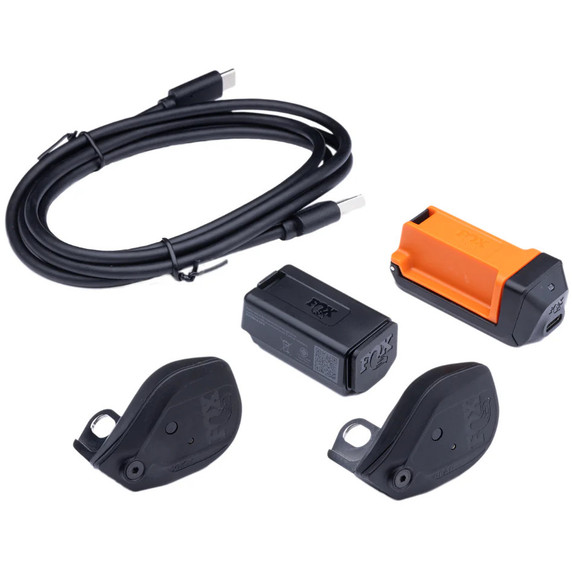Fox Neo Live Valve Sensor and Battery Kit