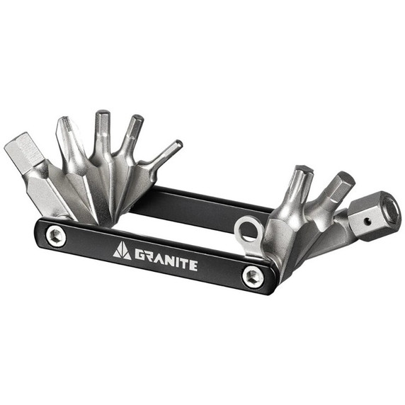 Granite Design Diverse 10 Function Multi Tool