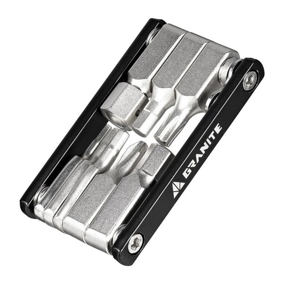 Granite Design Diverse 10 Function Multi Tool