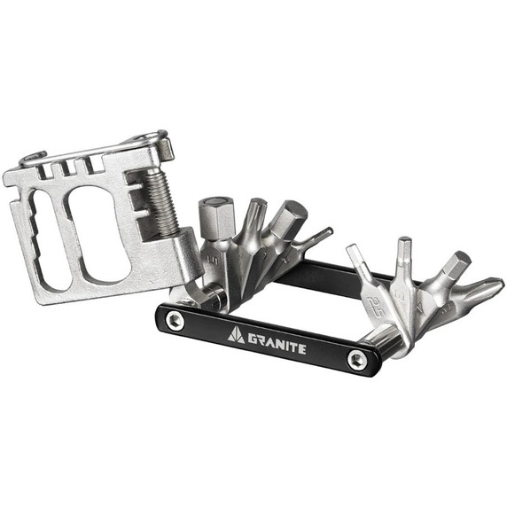 Granite Design Diverse 20 Function Multi Tool