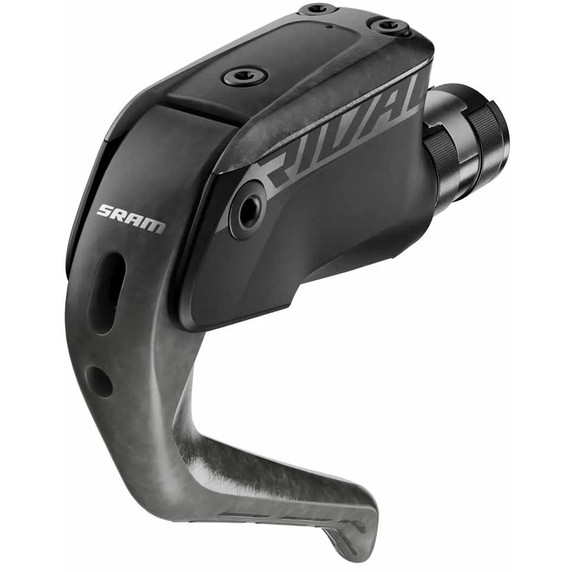 SRAM Rival E1 Aero Disc Brake Lever and Caliper