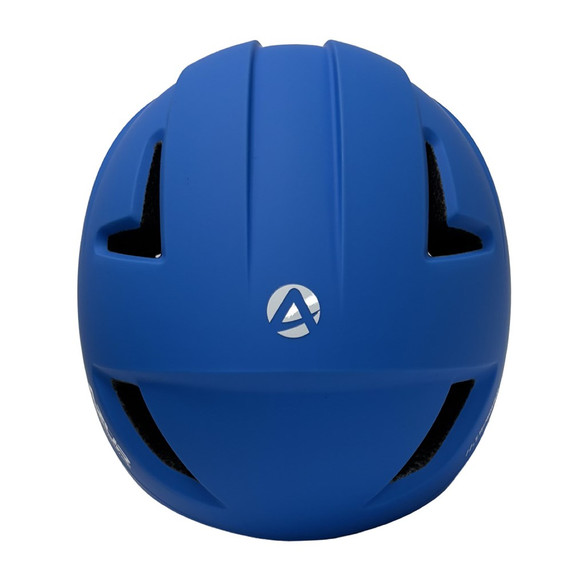 Azur Helmet KFF1 Blue/Silver