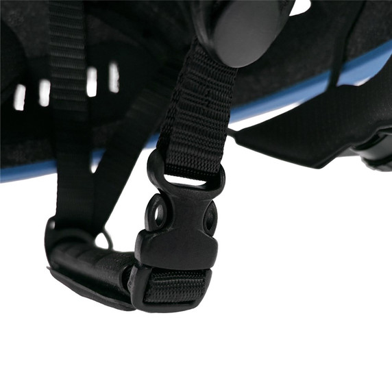 Azur Helmet KFF1 Blue/Silver