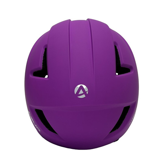 Azur Helmet KFF1 Purple/Silver
