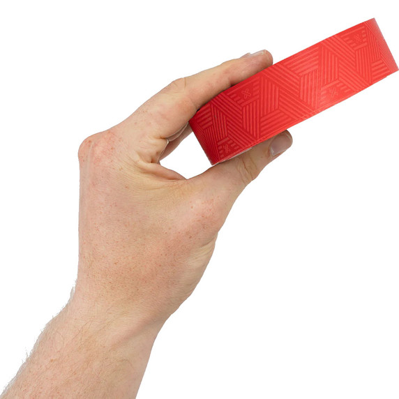 Burgh Endurance Bar Tape Red