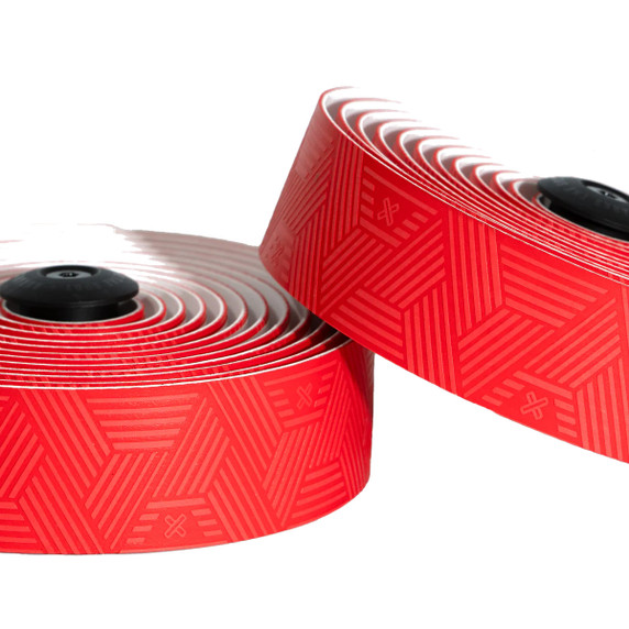 Burgh Endurance Bar Tape Red