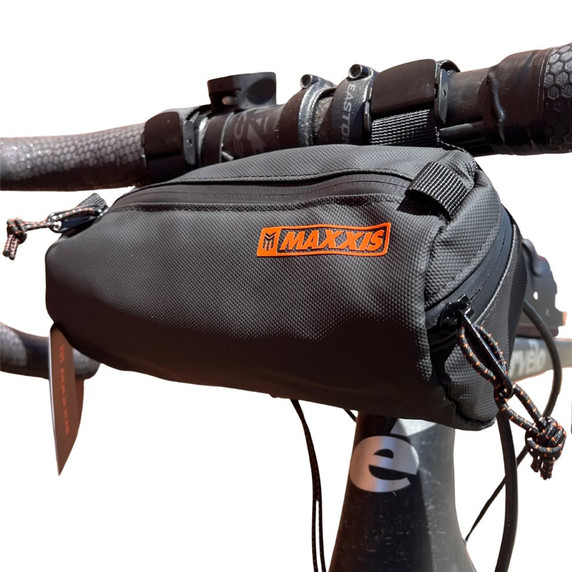 Maxxis Waterproof Handlebar Bag