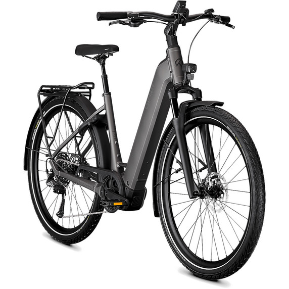 Kalkhoff K26 Endeavour 3 Excite 600Wh WA Matte Jetgrey
