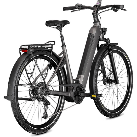 Kalkhoff K26 Endeavour 3 Excite 600Wh WA Matte Jetgrey