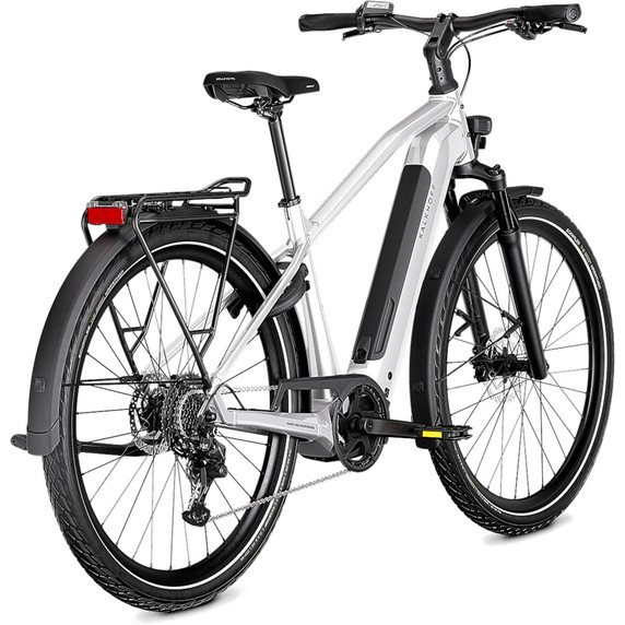 Kalkhoff K26 Endeavour 3 Move 600Wh DI Gloss Nepalsilver