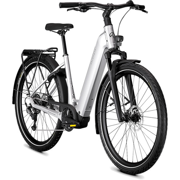 Kalkhoff K26 Endeavour 3 Move 600Wh WA Gloss Nepalsilver
