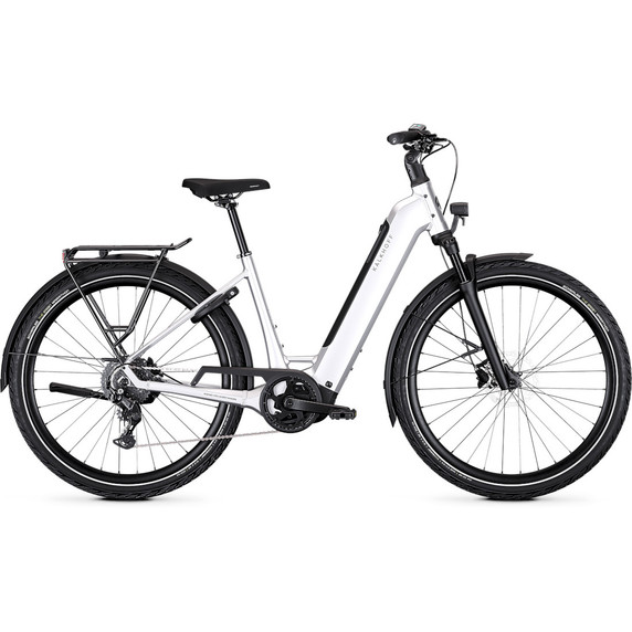 Kalkhoff K26 Endeavour 3 Move 600Wh WA Gloss Nepalsilver