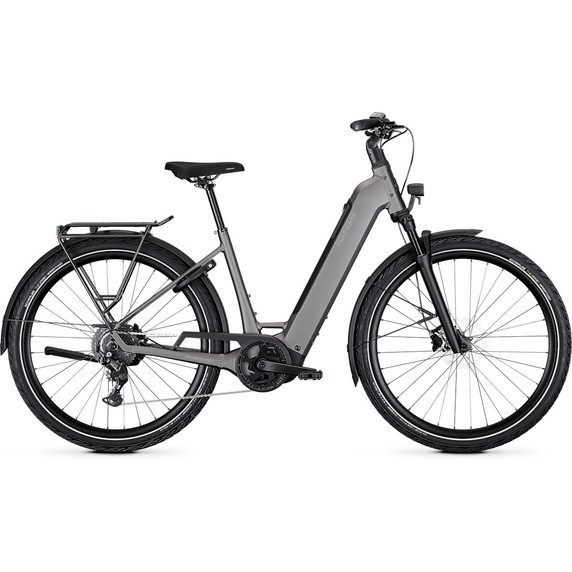 Kalkhoff K26 Endeavour 3 Move 600Wh WA Matte Jetgrey