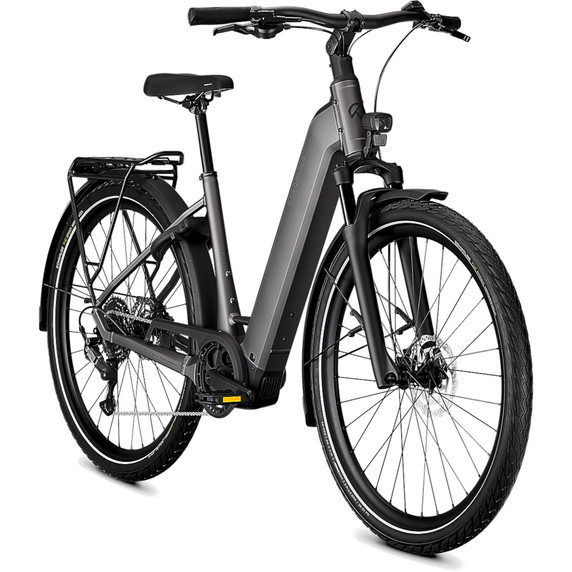 Kalkhoff K26 Endeavour 3 Move 600Wh WA Matte Jetgrey