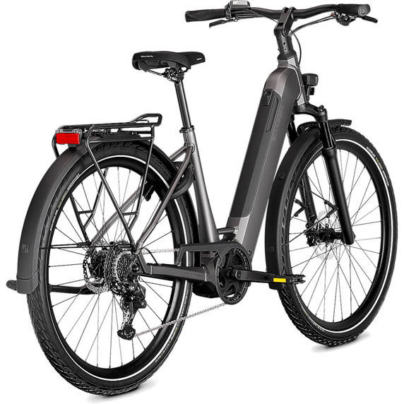 Kalkhoff K26 Endeavour 3 Move 600Wh WA Matte Jetgrey