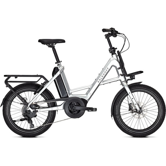 Kalkhoff K26 Endeavour C Move+ 545Wh Gloss Nepalsilver 20"