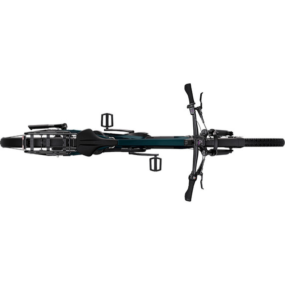 Kalkhoff K26 Entice 3 Excite Belt 600Wh DI Matte Dark Springs Green