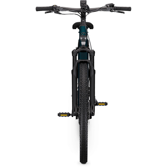 Kalkhoff K26 Entice 3 Excite Belt 600Wh DI Matte Dark Springs Green