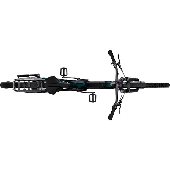 Kalkhoff K26 Entice 3 Excite Belt 600Wh WA Matte Dark Springs Green