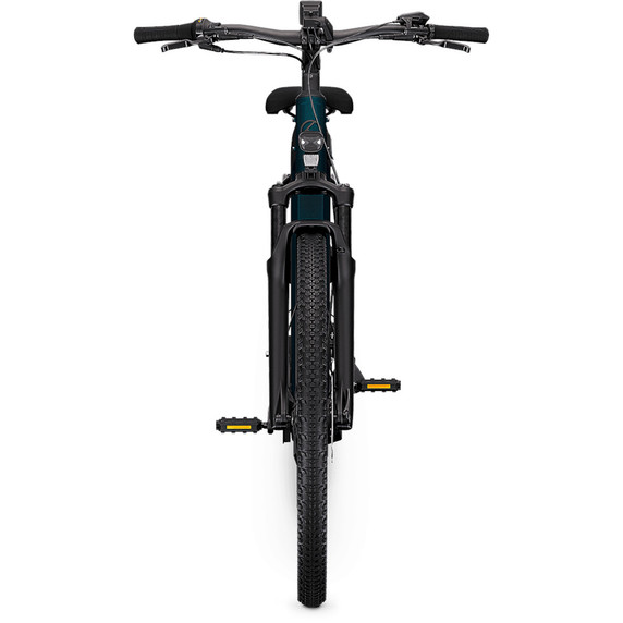 Kalkhoff K26 Entice 3 Excite Belt 600Wh WA Matte Dark Springs Green