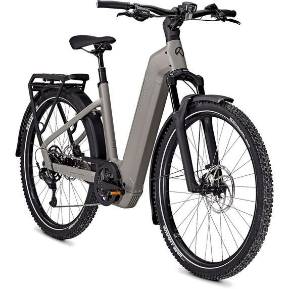 Kalkhoff K26 Entice 5+ Move 800Wh WA Matte Moonstonegrey