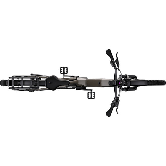 Kalkhoff K26 Entice 7+ Excite ABS 800Wh WA Matte Moonstonegrey