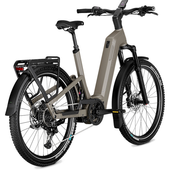 Kalkhoff K26 Entice 7+ Excite ABS 800Wh WA Matte Moonstonegrey