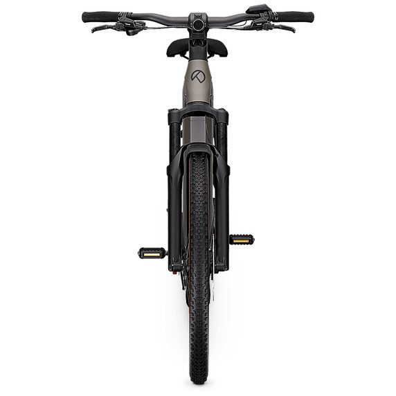Kalkhoff K26 Entice 7+ Move 600Wh WA Matte Moonstonegrey