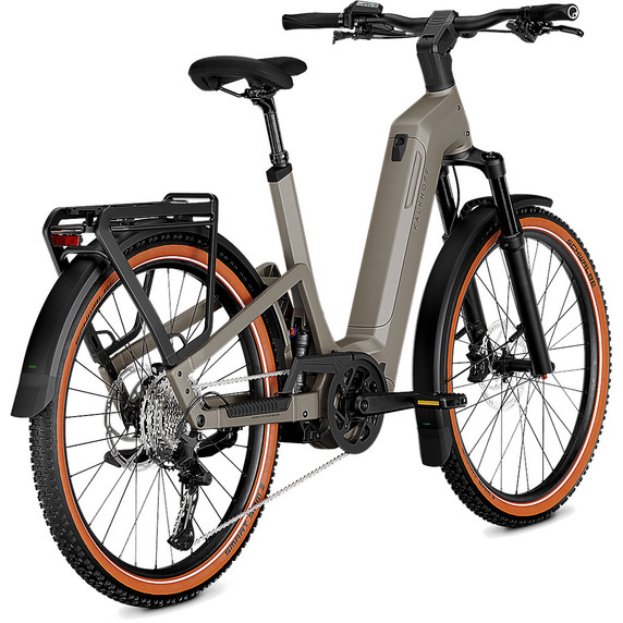 Kalkhoff K26 Entice 7+ Move 600Wh WA Matte Moonstonegrey