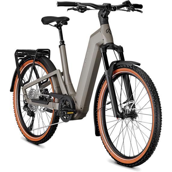 Kalkhoff K26 Entice 7+ Move 600Wh WA Matte Moonstonegrey