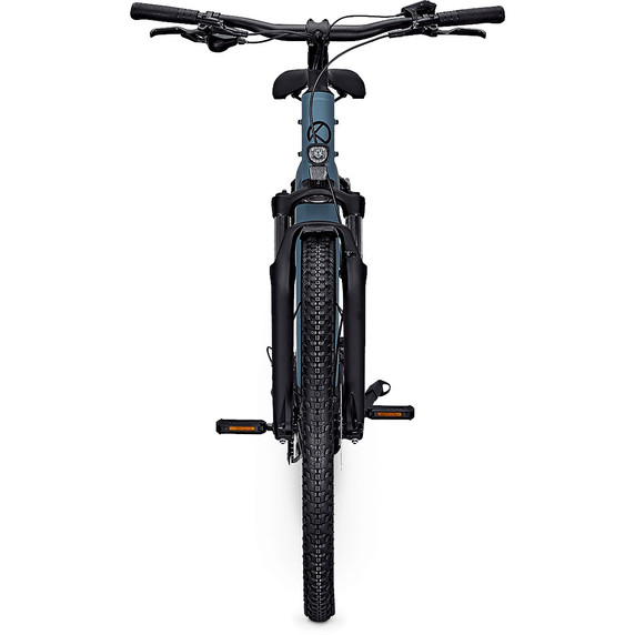 Kalkhoff K26 Entice L Season 400Wh DI Matte Dusk Blue