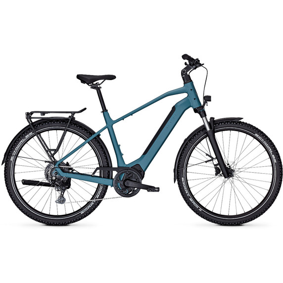 Kalkhoff K26 Entice L Season 400Wh DI Matte Dusk Blue
