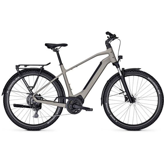Kalkhoff K26 Entice L Season 400Wh DI Matte Moonstonegrey