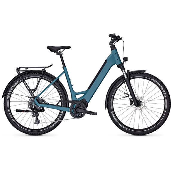 Kalkhoff K26 Entice L Season 400Wh WA Matte Dusk Blue